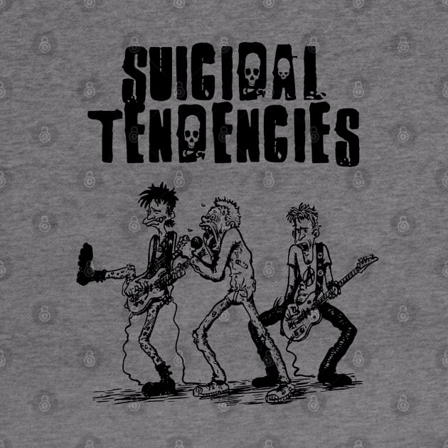 One show of Suicidal Tendencies by micibu